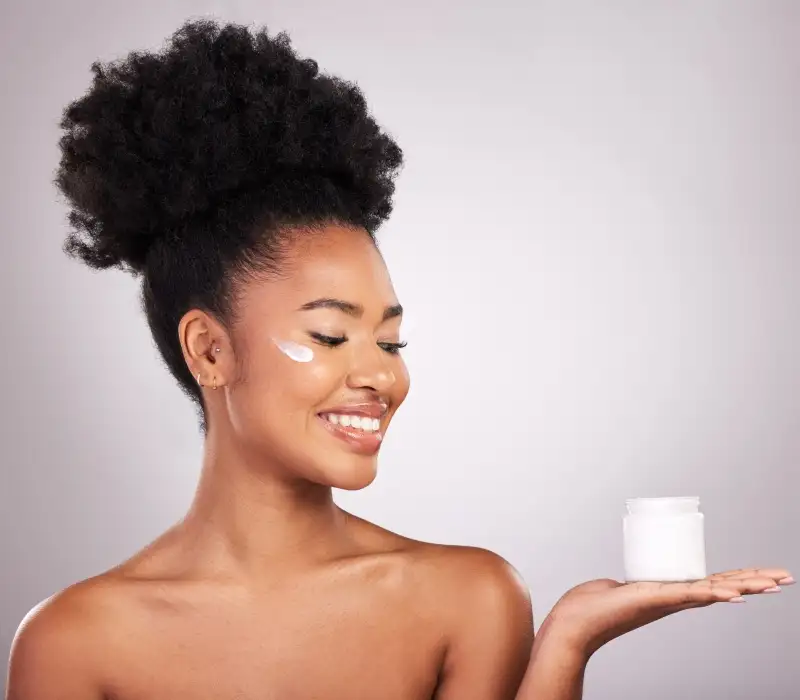 Gel nettoyant visage à la bave d’escargot