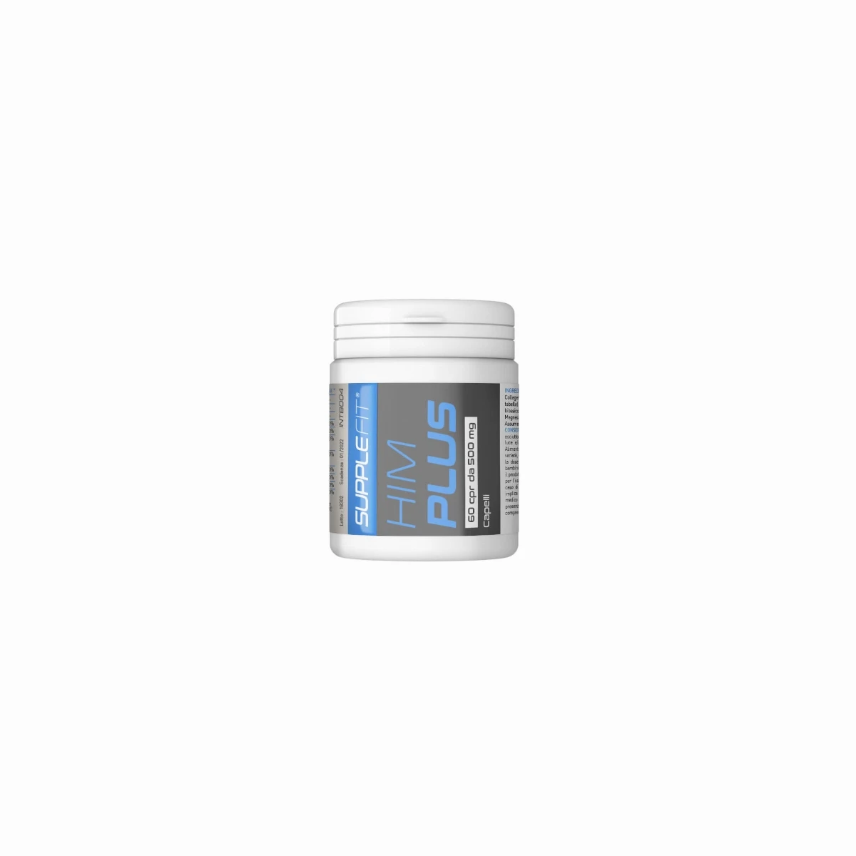 HIM PLUS 60 cpr de 500 mg