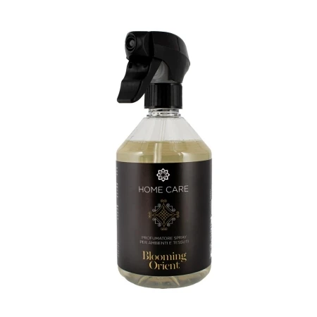 Diffuseur de parfum spray Home Care ( pièces et tissus)- « Blooming Orient » - 500 ml