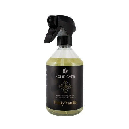 Diffuseur de parfum en spray Home Care ( pièces et tissus) - « Fruity Vanilla » - 500 ml
