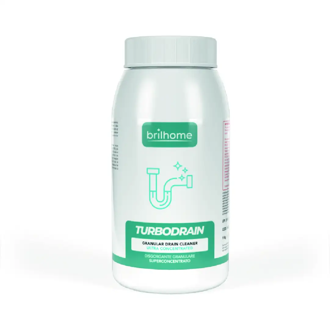 Turbodrain – Déboucheur en granules super concentré