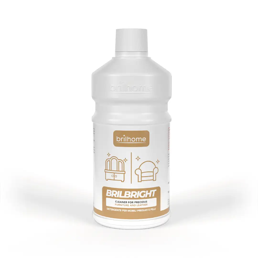 Brilbright- Nettoyant pour meubles précieux et cuir