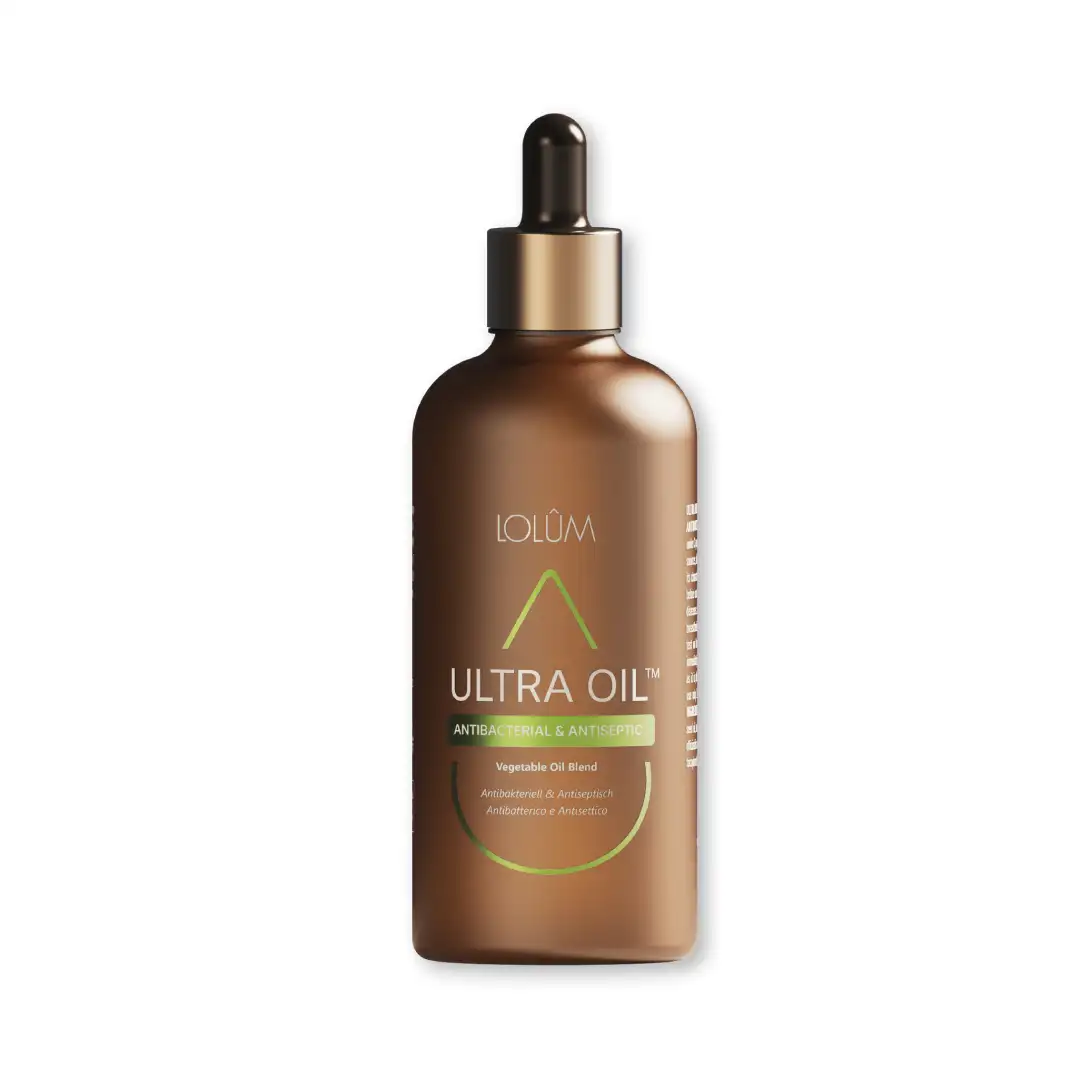 ULTRA OIL™ – Mélange d’huiles végétales à l’action repulpante et hydratante - 50 ml