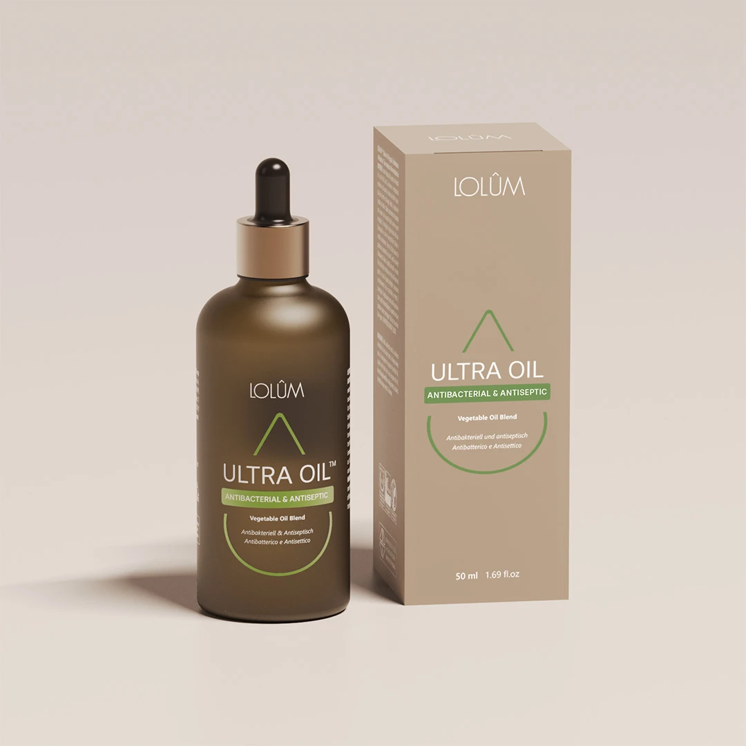 ULTRA OIL™ – Mélange d’huiles végétales à l’action repulpante et hydratante - 50 ml