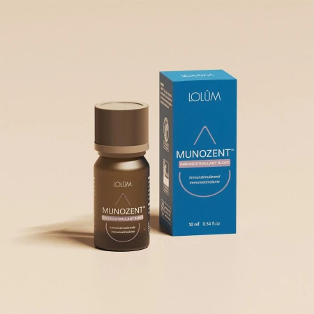 MUNOZENT™ - Mélange Immunostimulant - 10 ml