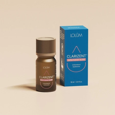 CLARIZENT™ - Mélange expectorant - 10 ml