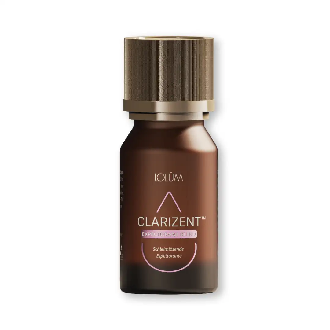 CLARIZENT™ - Mélange expectorant - 10 ml